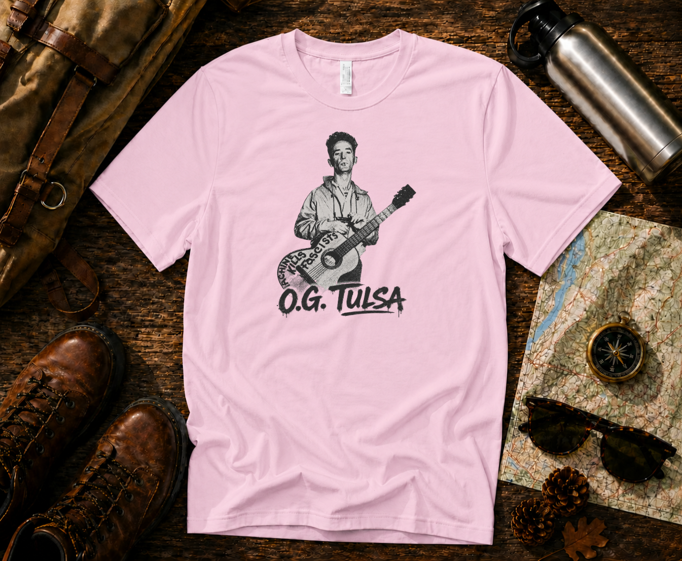 Woody O.G. Tulsa