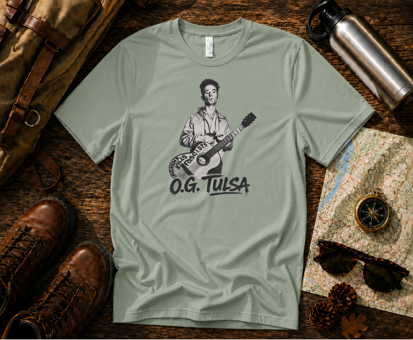 Woody O.G. Tulsa